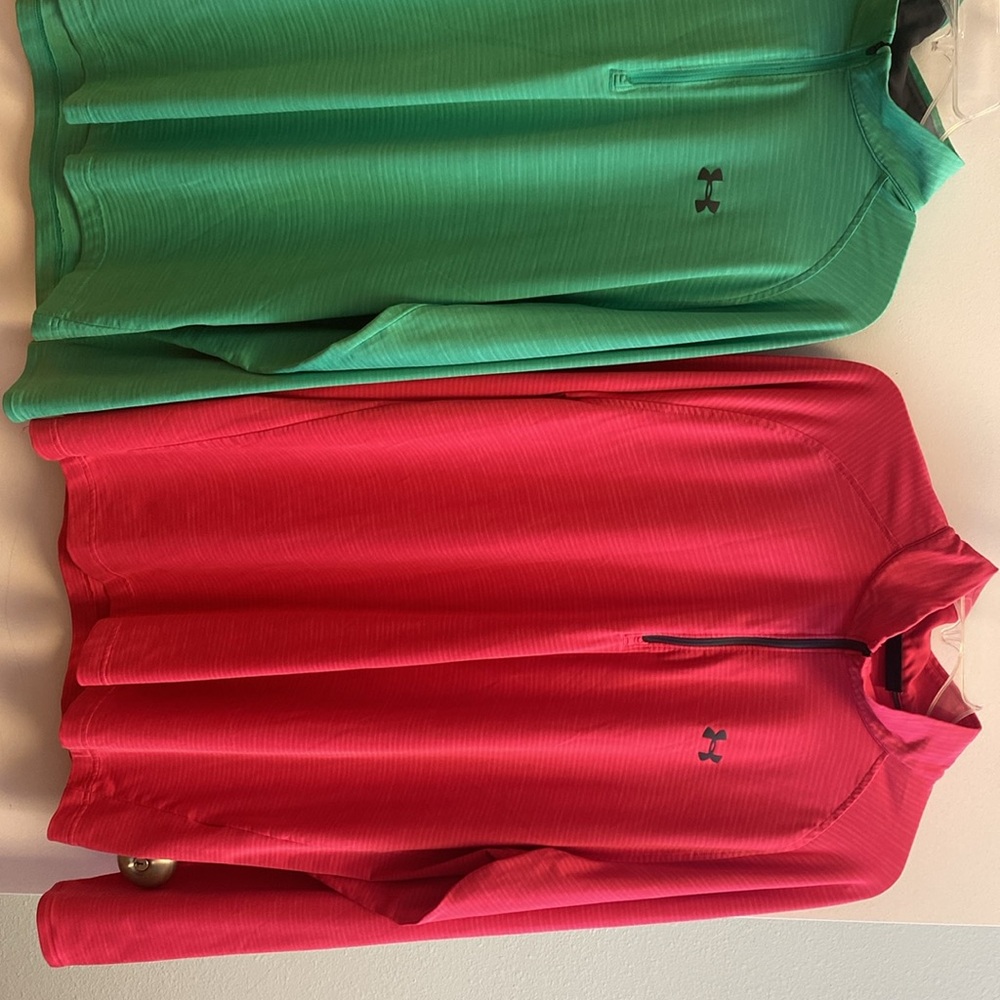 Under Armor Jacket - Picture 3 of 5